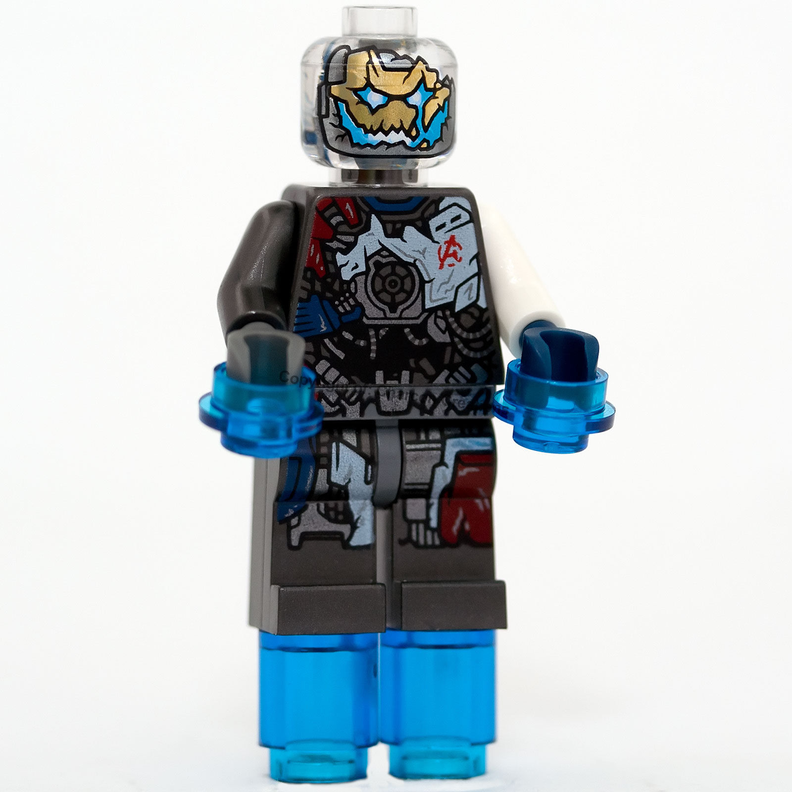 Лего, Кубики LEGO 76038 Ultron MK1 Sh169