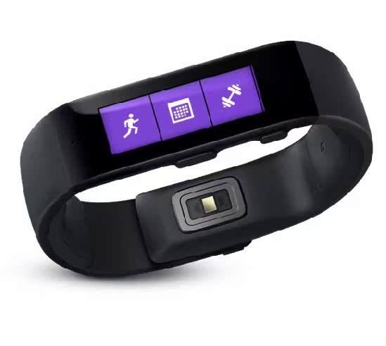 Смарт-браслет Microsoft Band Fitness Tracker Large