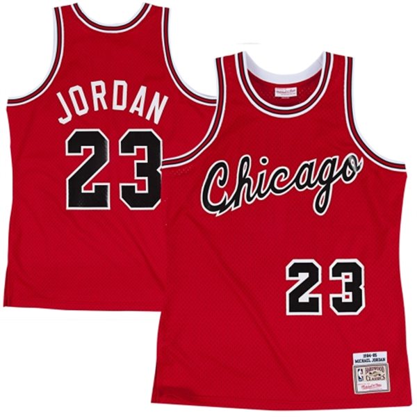 одежда для занятий баскетболом Mitchell & Ness Mitchell Ness 23# 1984-1985