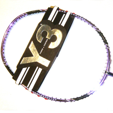 ракетка для бадминтона Поддельные казни трех