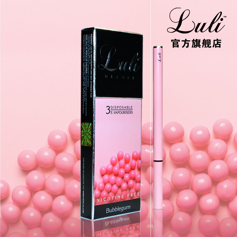 Картриджи для электронных сигарет Luli