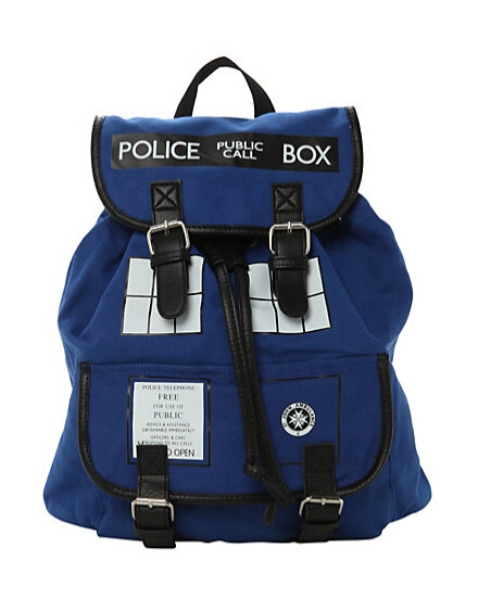 Аниме рюкзак/кошелек/сумка Doctor who TARDIS Doctor Who/dr Who/tardis doctor who character encyclopedia