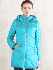 Женские пуховики Истинное исповедание спокойной леди