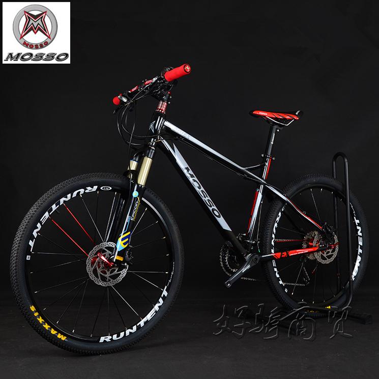 Горный велосипед MOSSO 601EX 7005 27 M430