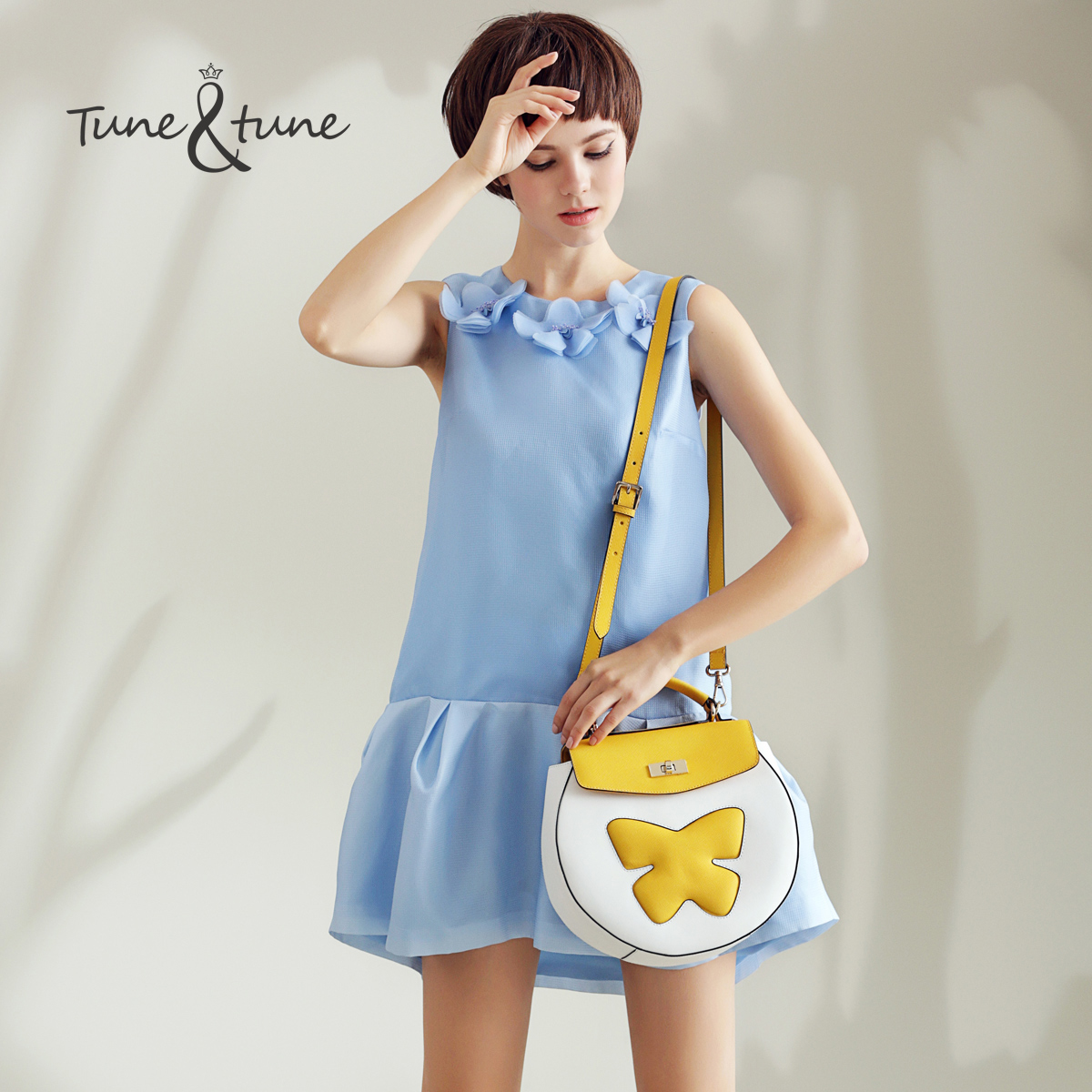 Женское платье Tune tune t52833 Tune Tune2015
Женское платье Tune tune t52833 Tune Tune2015