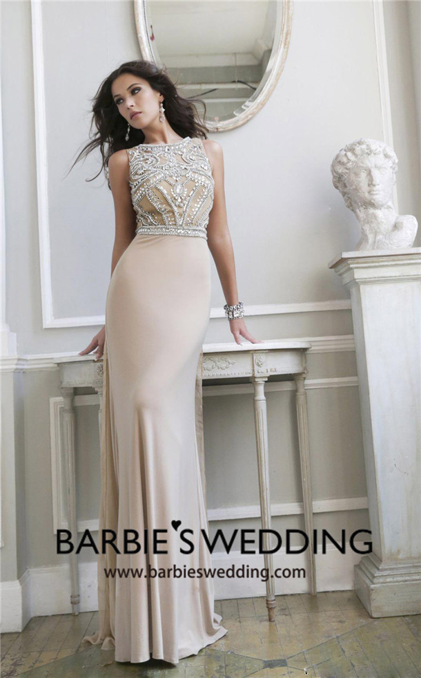 

Вечернее платье Barbie's wedding ly19
