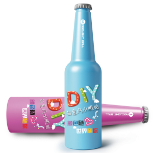 魔光球幻彩q1车载空气净化器 