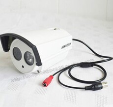 Стрелковый болт Подлинная наблюдения ИК-камера DS-2ce1682p-it3p