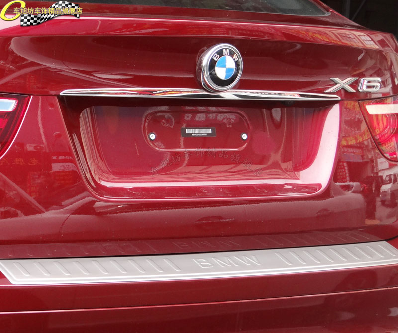 Молдинги Che Xu Fang X6 X6 BMW X6 mz bmw x6 elway