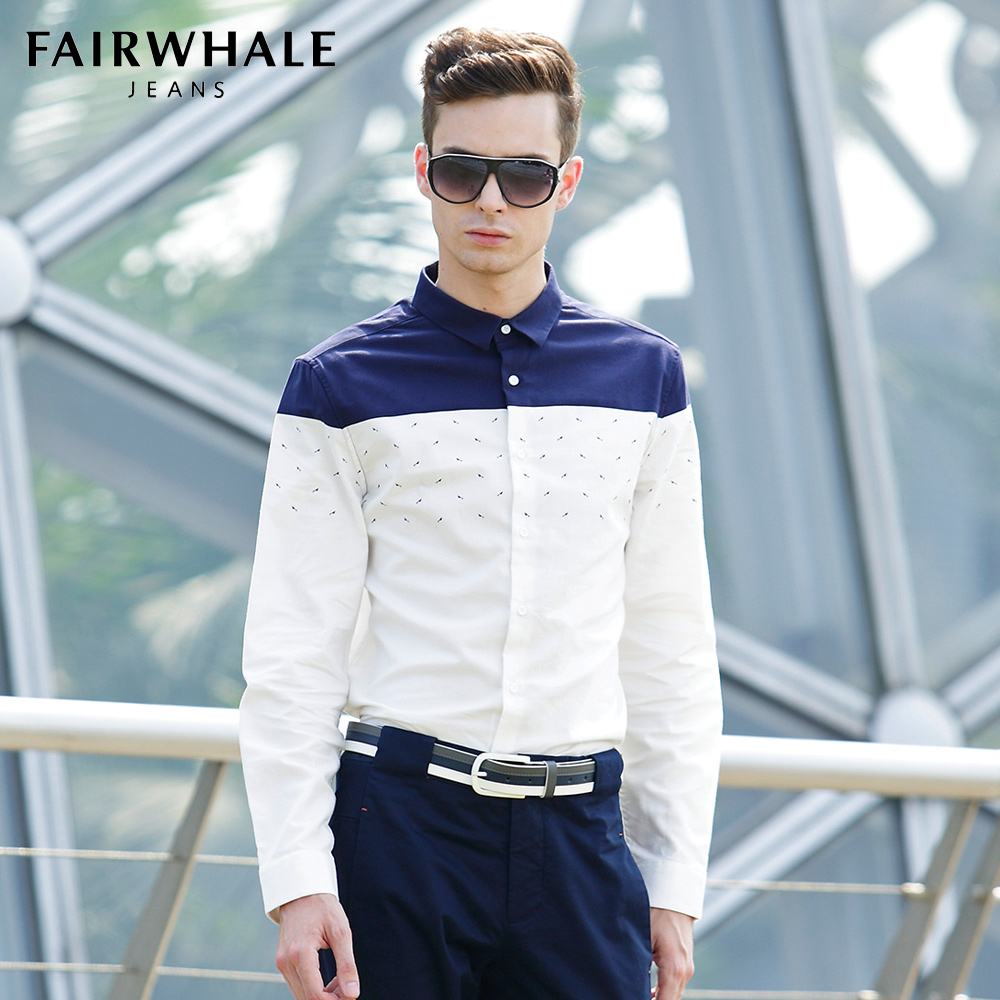 Рубашка Mark fairwhale / Fairwhale