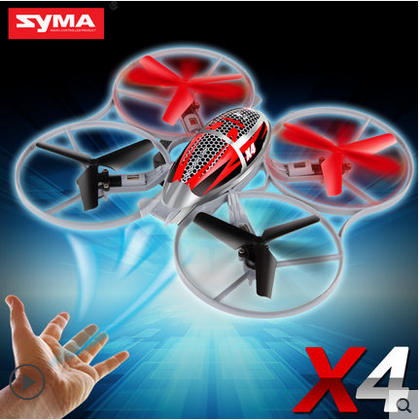 Вертолет на электро-, радиоуправлении Syma x4a X4 2.4G