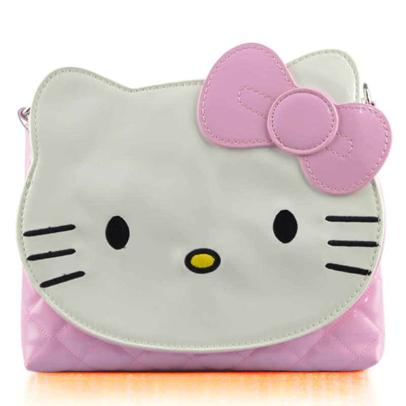 

Детская сумка на ремне Hello kitty KT