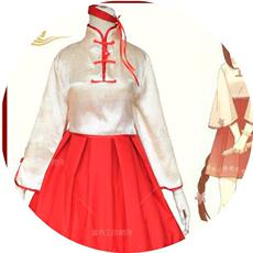 洛天依cos服洛城书苑_洛天依cos服洛城书苑