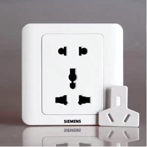 Электрическая розетка Siemens
Электрическая розетка Siemens