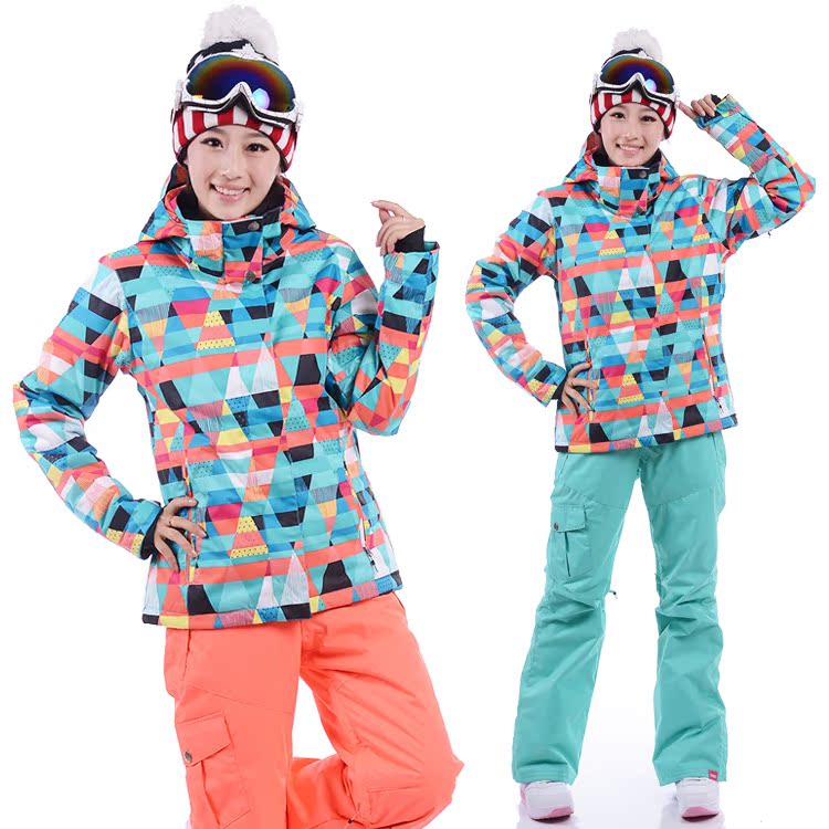 Gsou Snow Горнолыжные Костюмы