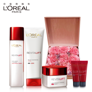 【抗老传奇】紧致抗皱护肤套装