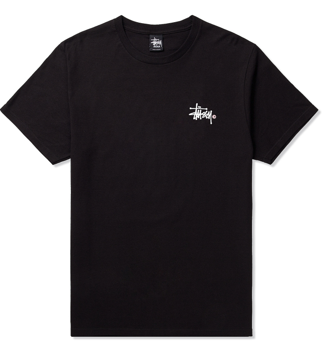 Футболка мужская Stussy BASIC LOGO TEE