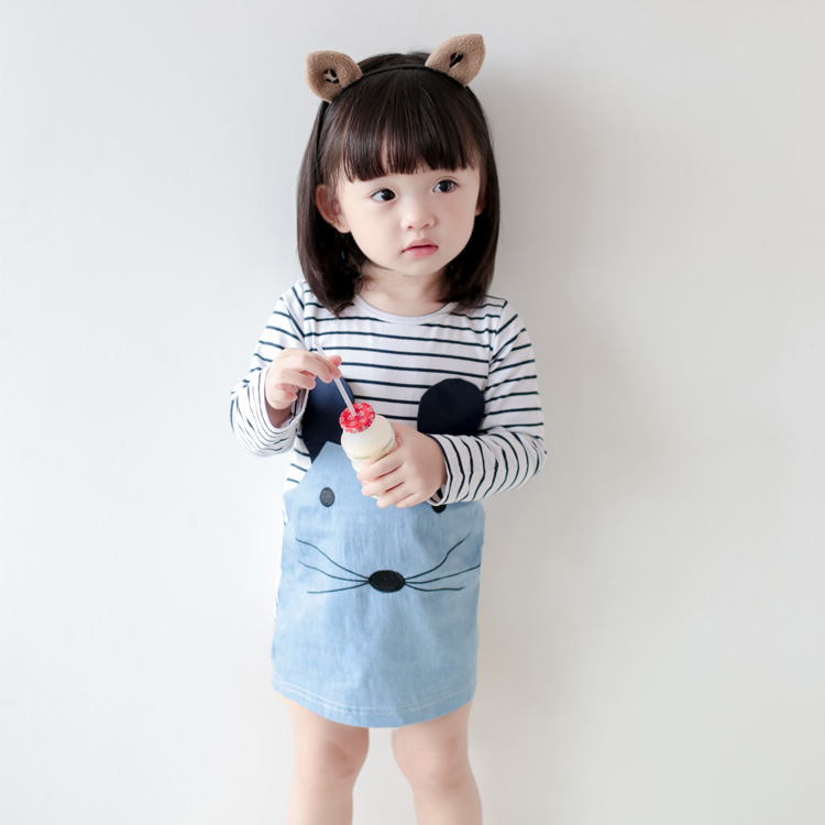 Asian baby clothing