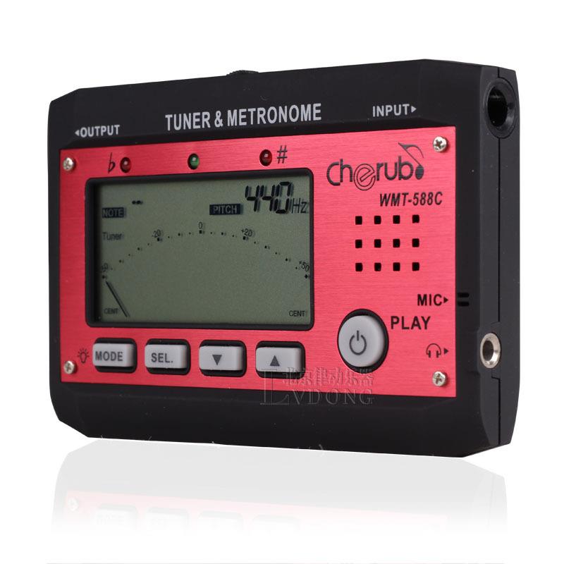 Тюнер Cherub WMT-588C