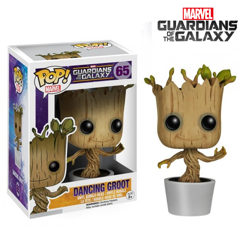 Куклы/ украшения/детали Funko Groot