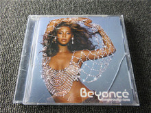 00 碧昂斯 beyonce 同名专辑 美版未拆 格2-49             allmusic