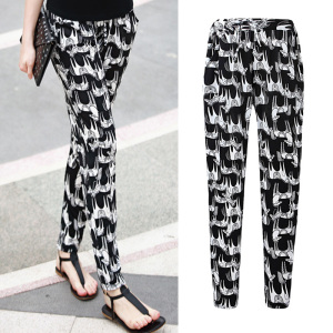 7.17【拍下26】爆款休闲哈伦裤