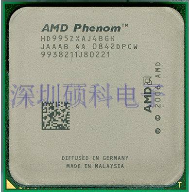 Процессор Amd X4 9950 2.6G AM2+ 140W
