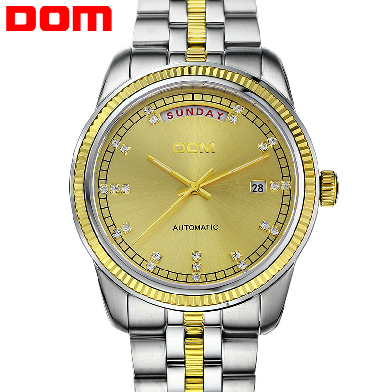 Часы DOM M-82
