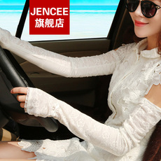 Перчатки jencee2015 летом новый кружева вождения