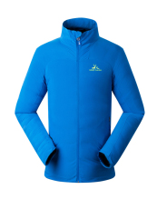 Верхняя одежда Беговые Моби мужская сплошной