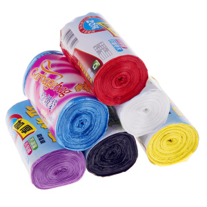 加厚【点断式】垃圾袋