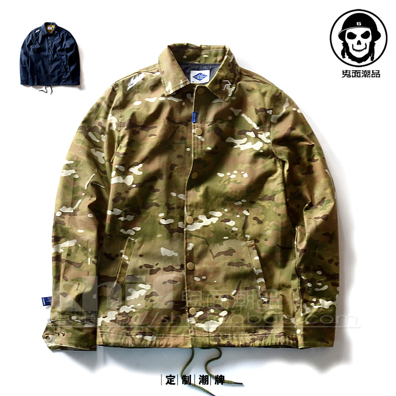 Куртка  - Navy цвет