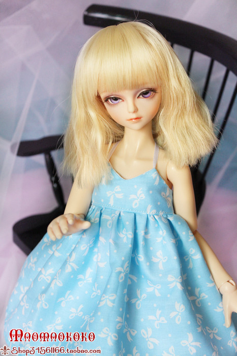 Кукла BJD 1/4BJD DZ/AS/MSD/soom/dk/dim кукла bjd 1 3 1 4bjd