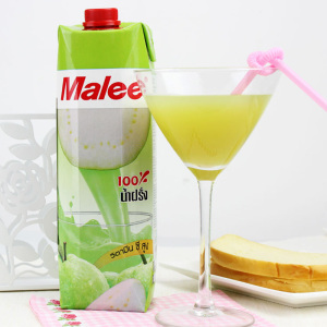 泰国原装进口 番石榴汁1L装