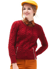 Женские кофты/свитера Томми ретро колледж ветер