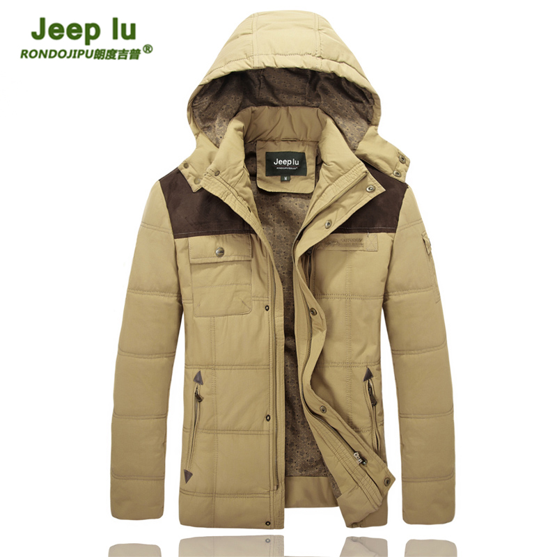 Куртка Jeep Jeep Lu/Lado