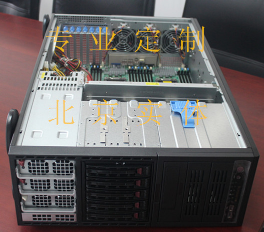 

Сервер DIY assembly server Xeon E5-4620 128G 4T 32