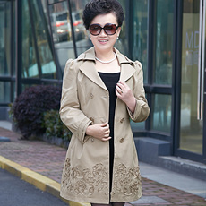 Одежда для дам Пожилых людей осень