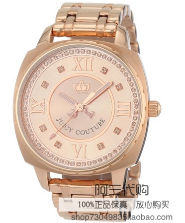 где купить Часы JUICY Couture 1900807 по лучшей цене