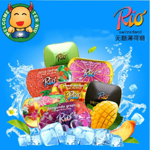 rio【薄荷糖】12种口味