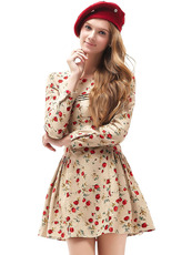 Женские платья Томми Нова цветовой контраст