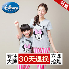 Семейные футболки Дисней детская одежда для