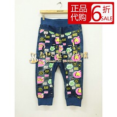 Джинсы женские 【2 015 лето】paulfrank рот