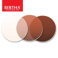 Линзы для очков Bertha 1.61