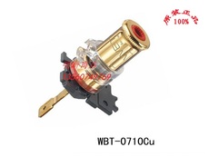 Hi-Fi Аксессуары 原装德国 wbt 0710cu hifi发烧音响音箱喇叭功放接线柱