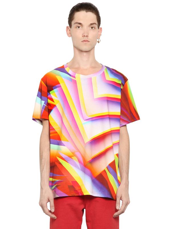 Футболка мужская Christopher kane 61i/0bt012 2014