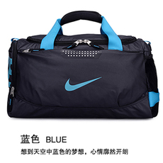 Дорожная сумка Найк наплечная сумка мужчины