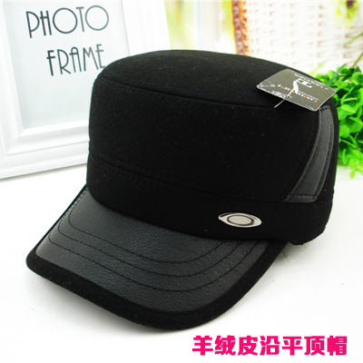 Головной убор Flatcap
Головной убор Flatcap