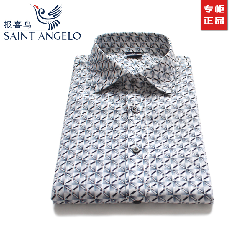 Рубашка Saint Angelo/报喜鸟