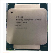 00 intel xeon e5-2678 v3 正式2.